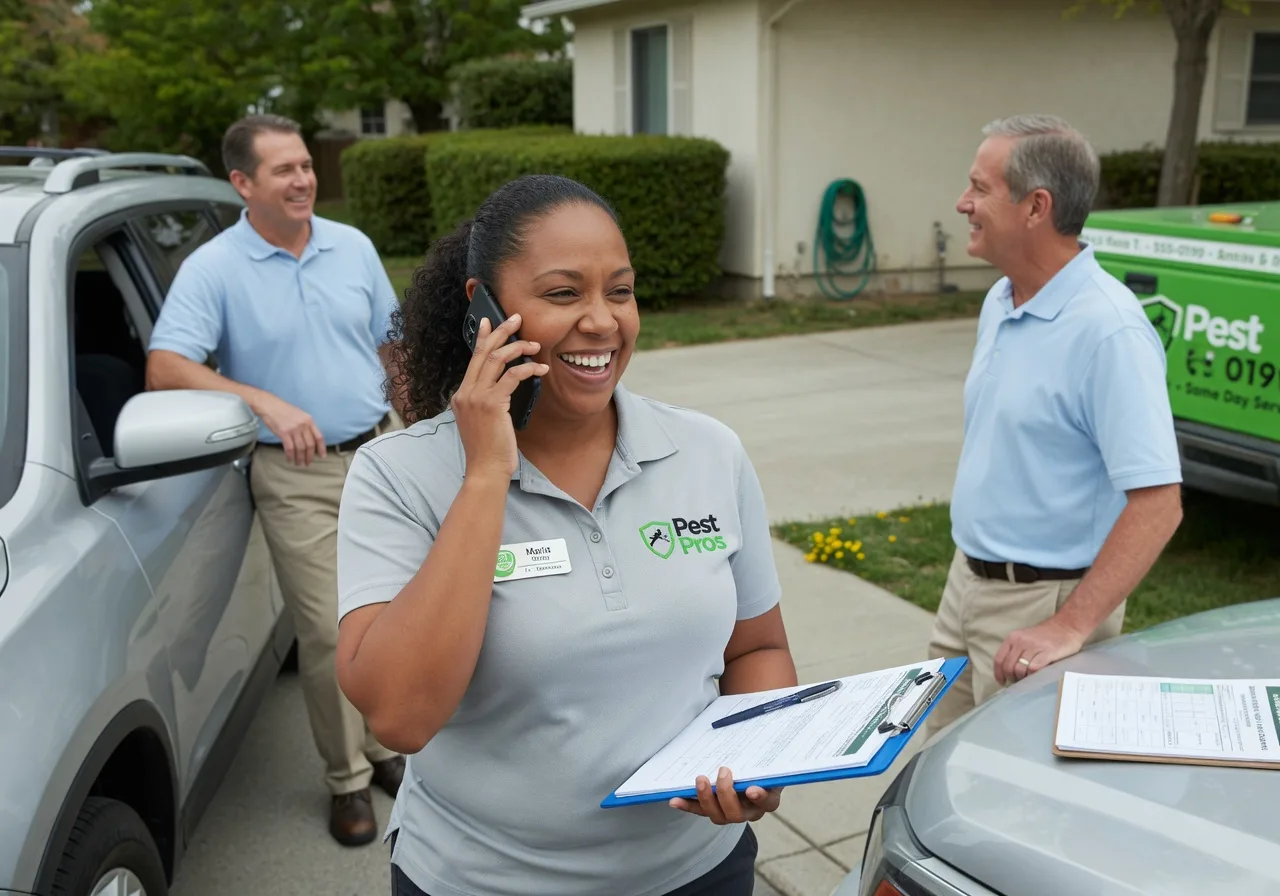 Pest Control San Anselmo, CA FAQs